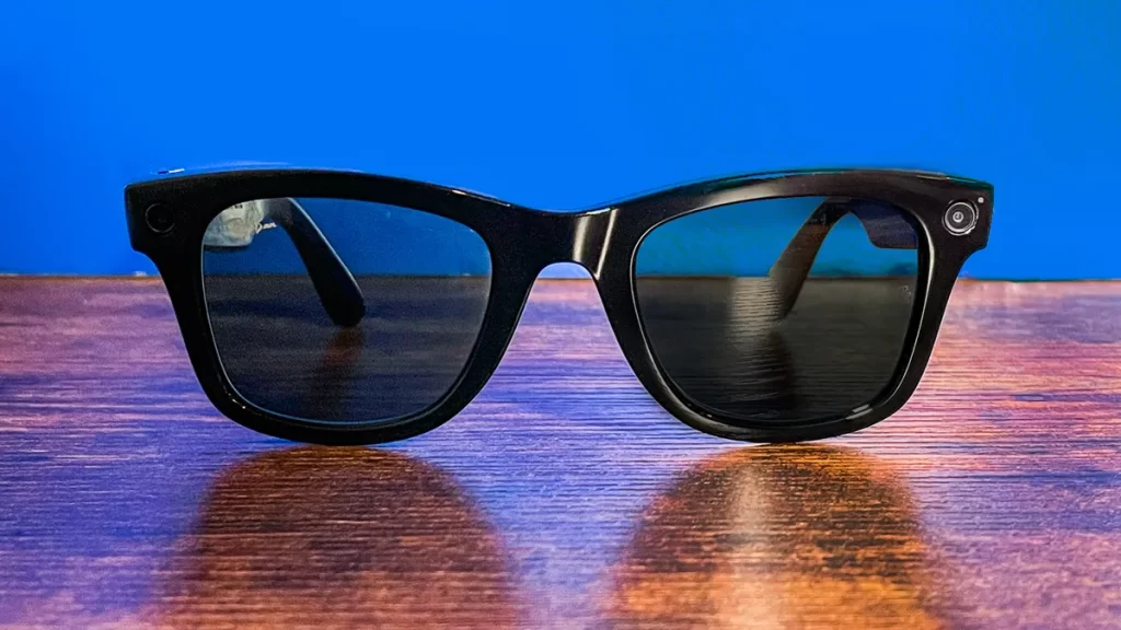 Ray-Ban Smart Glasses