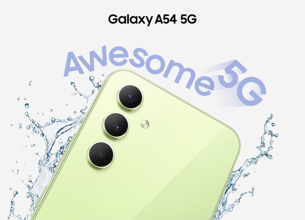 Samsung Galaxy A54