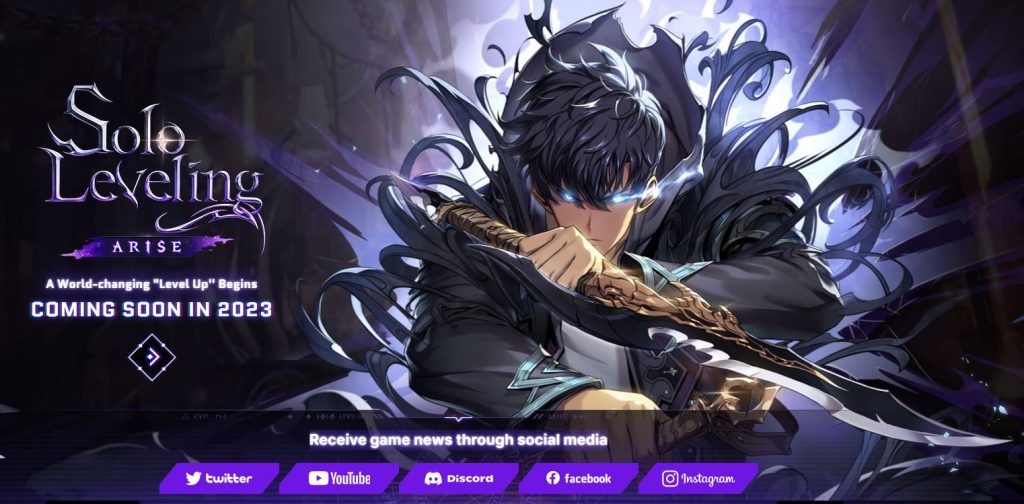 Solo Leveling: Arise