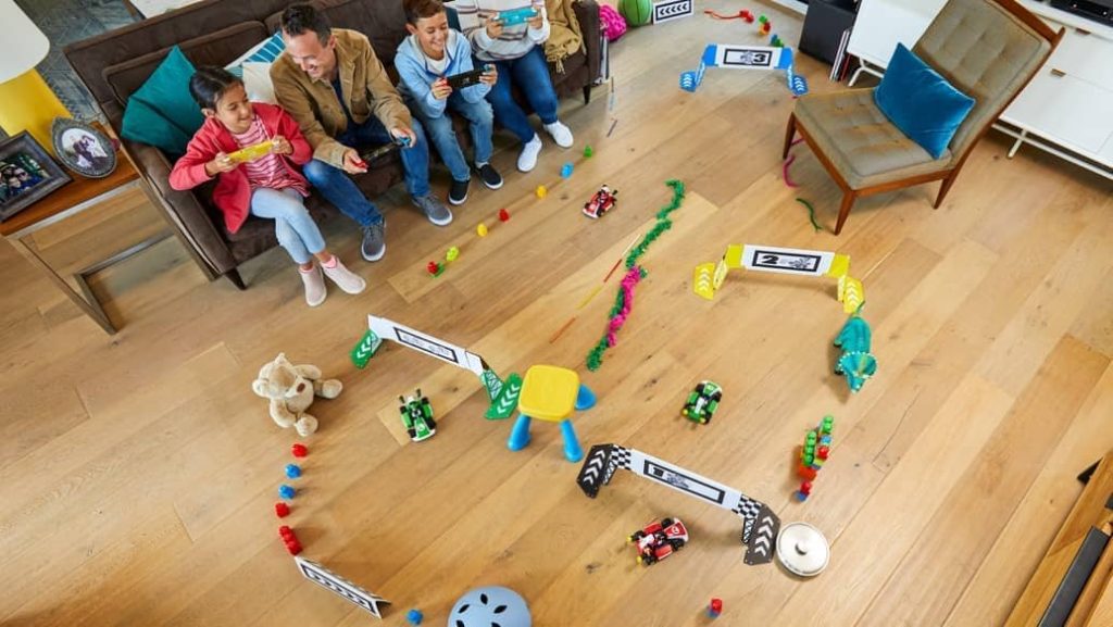 Mario Kart Live
