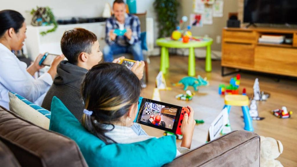 Mario Kart Live