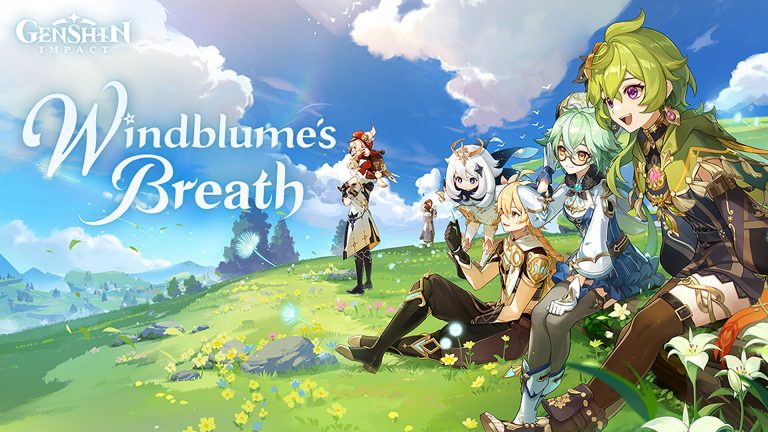 Festival Windblume