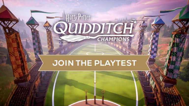 Harry Potter: Quidditch Champions