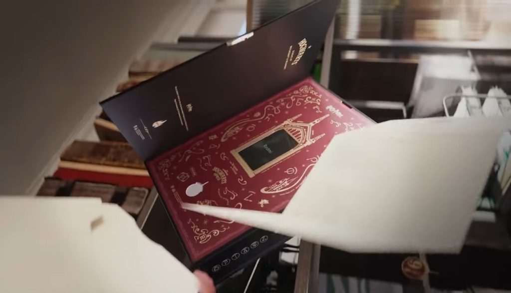 Redmi Note 12 Turbo Harry Potter Edition