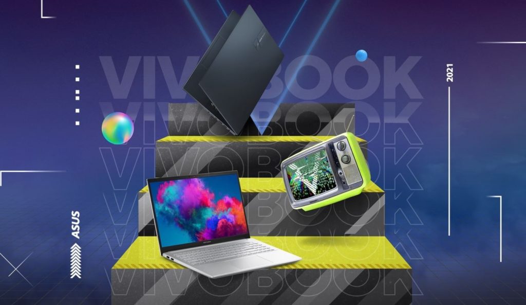 Asus Vivobook 15 Pro OLED