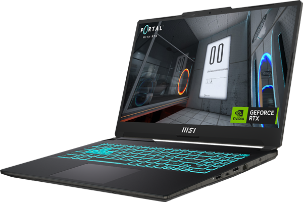 MSI Cyborg 15