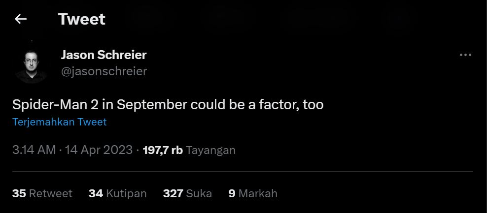 Marvel’s Spider-Man 2