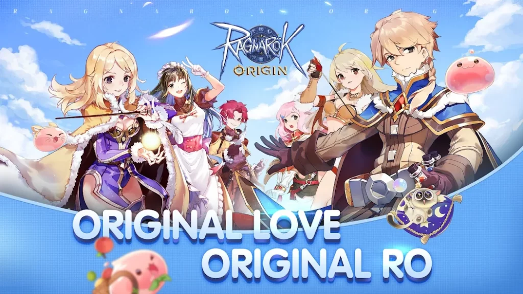Ragnarok Origin