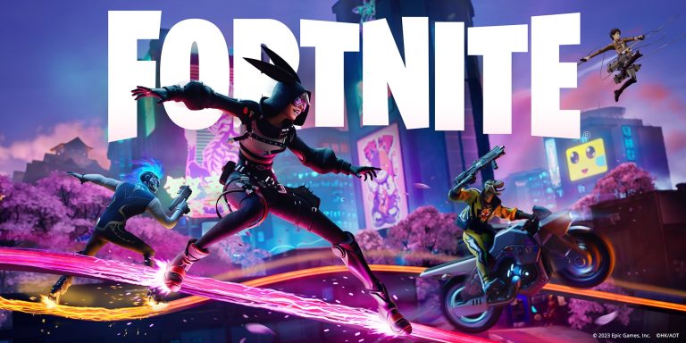 Fortnite