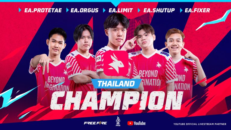 Free Fire SEA Invitational