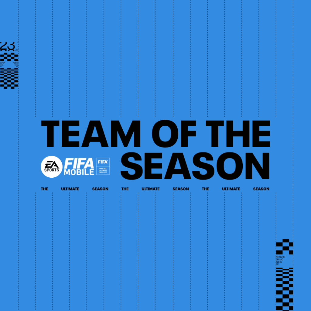 Team of The Seasons