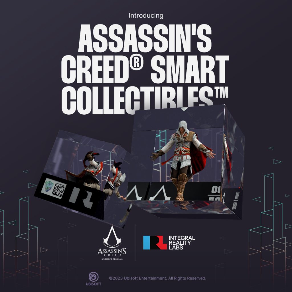 NFT Assassin's Creed