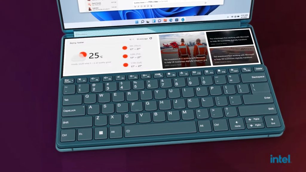 Yoga Book 9i