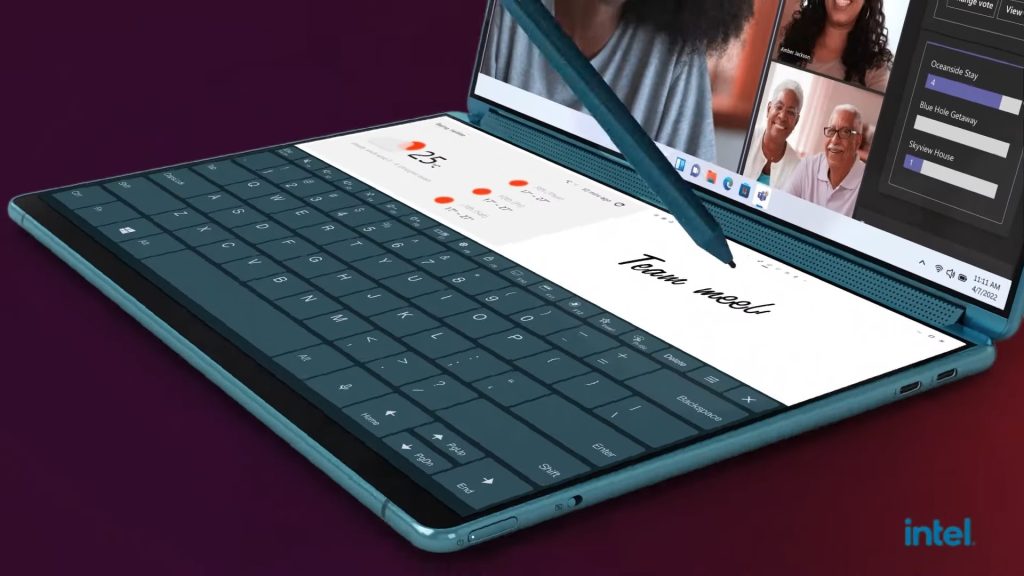 Yoga Book 9i