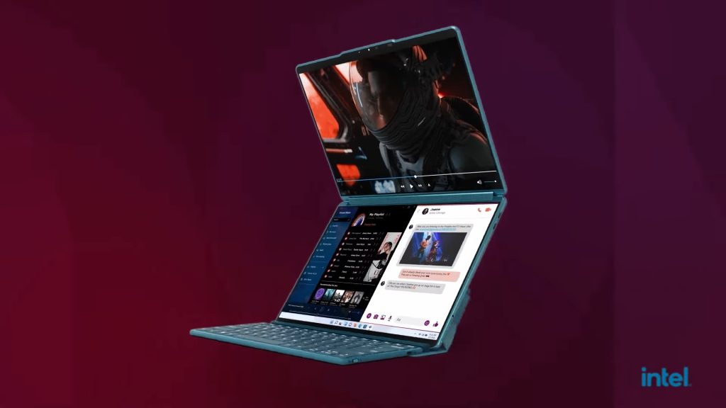 Yoga Book 9i