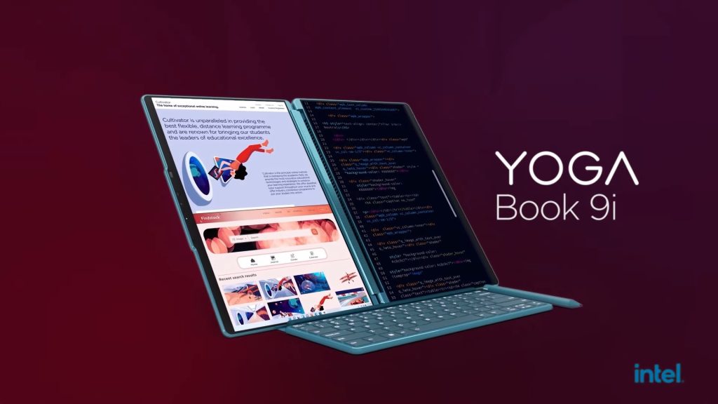 Yoga Book 9i