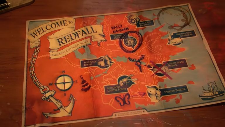 Redfall
