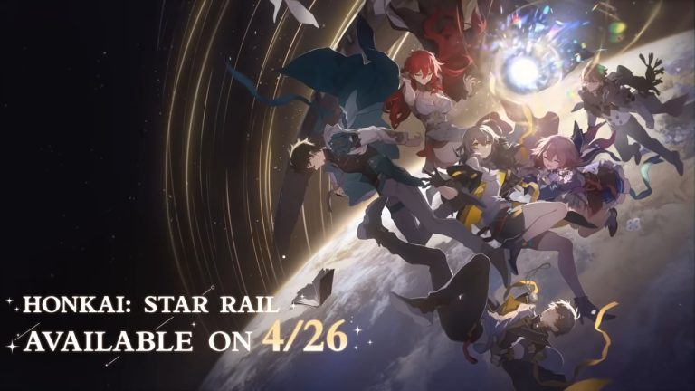 Honkai: Star Rail