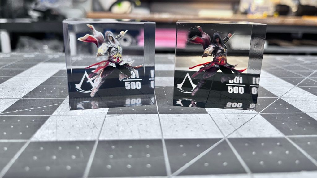 NFT Assassin's Creed