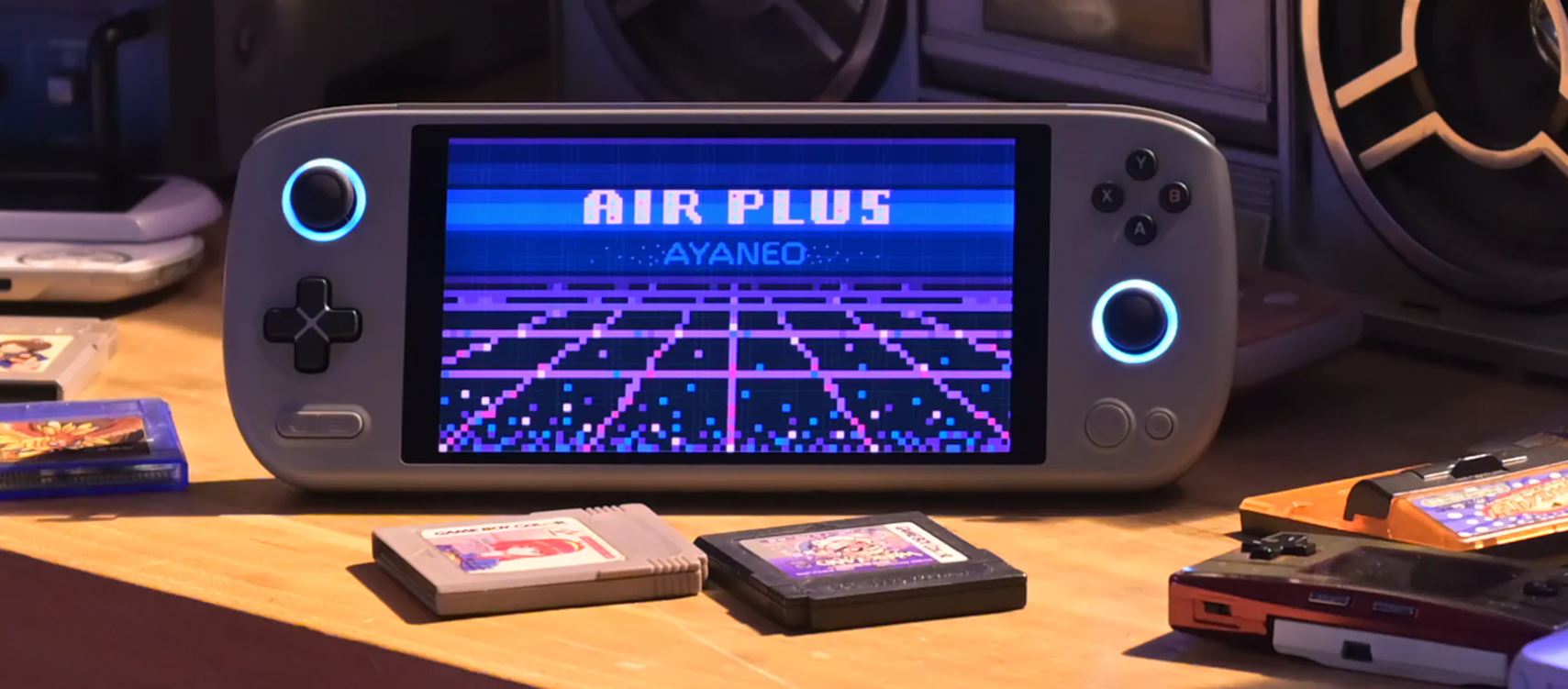 Ayaneo Air plus