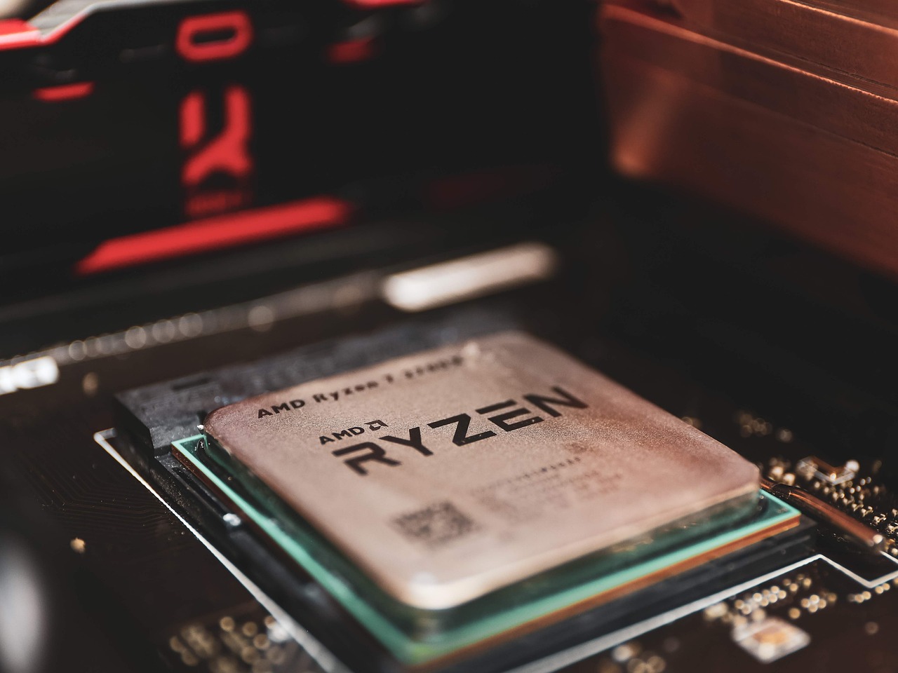 Mengintip Kemampuan AMD Ryzen 8000 yang Bocor - IDGameWare