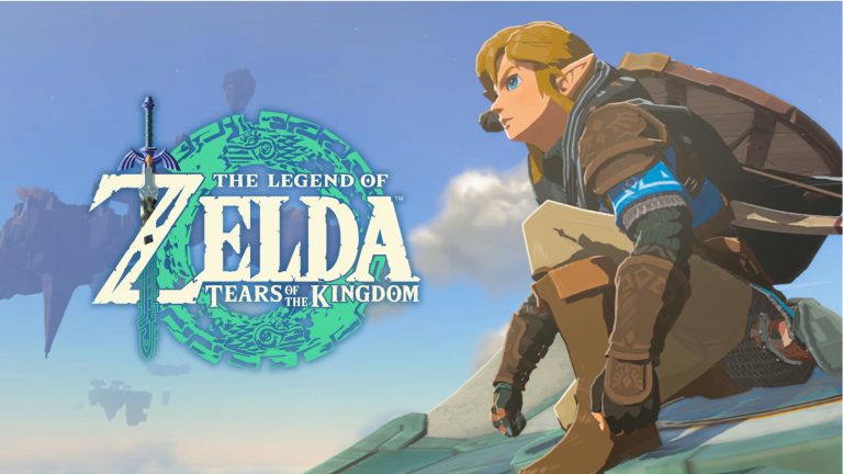 Zelda: Tears of The Kingdom