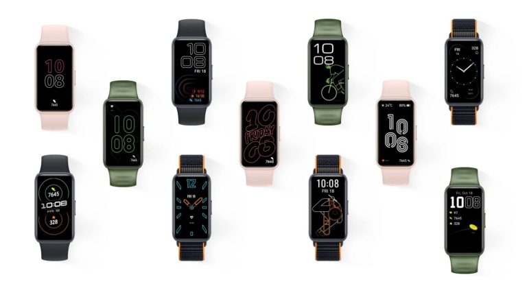 Huawei Band 8