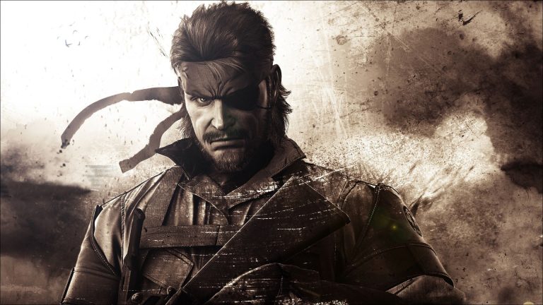 Metal GEar Solid 3 Remake