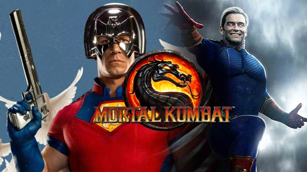 Mortal Kombat