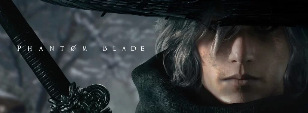 phantom blade zero