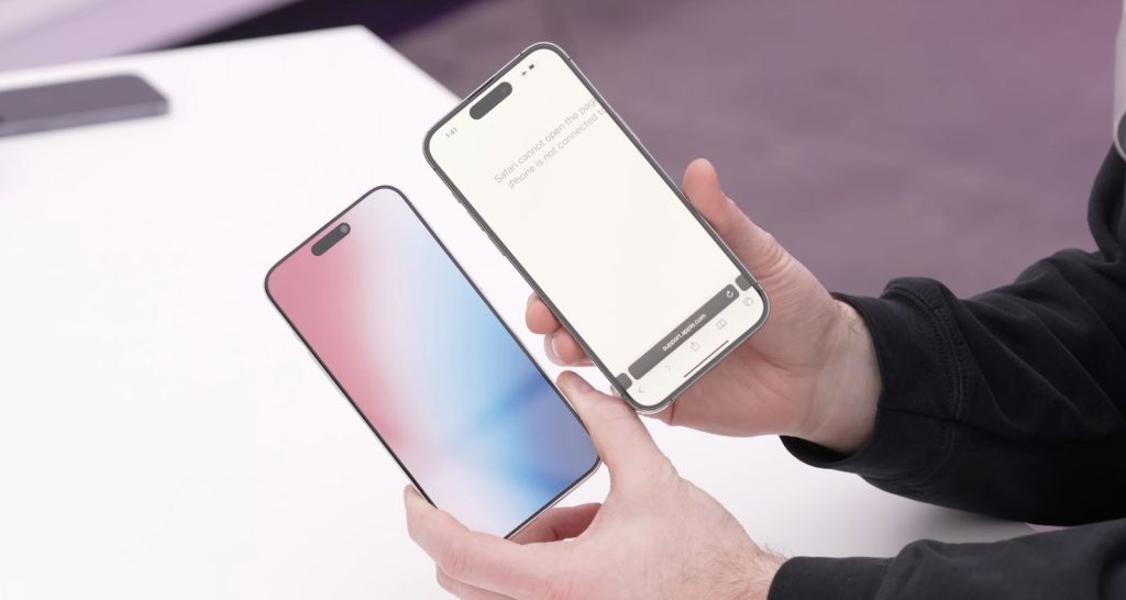 iPhone 15 dan iPhone 15 Pro