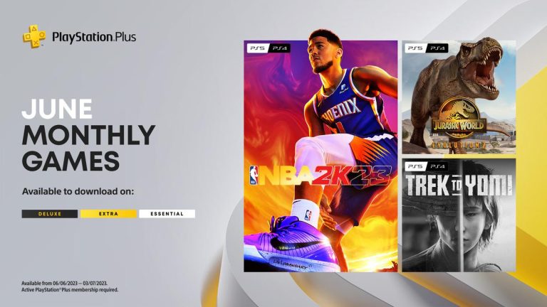 PS Plus Bulan Juni 2023