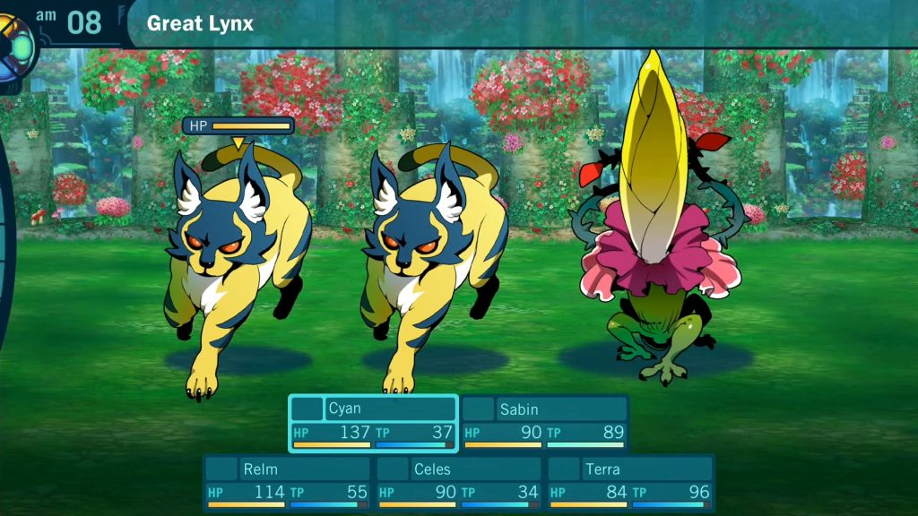 Etrian Odyssey 3 HD