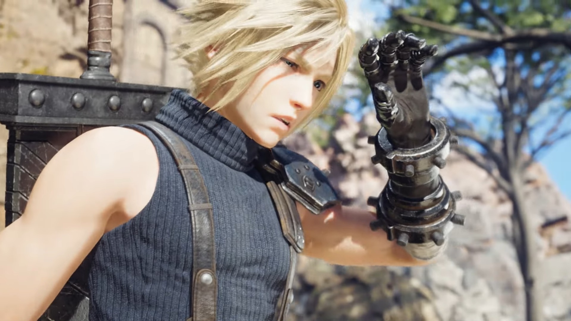 Final Fantasy Rebirth