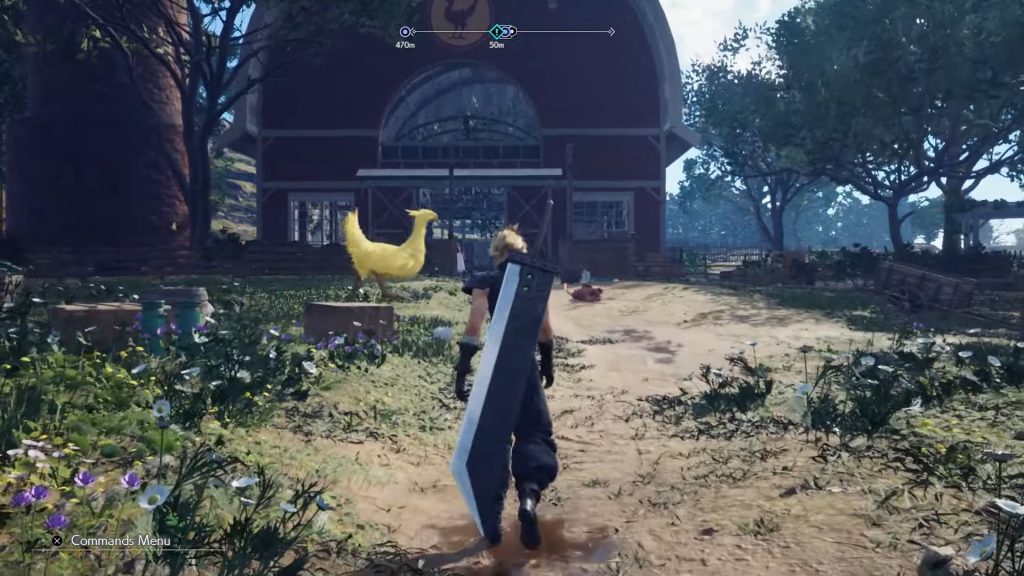 Final Fantasy Rebirth