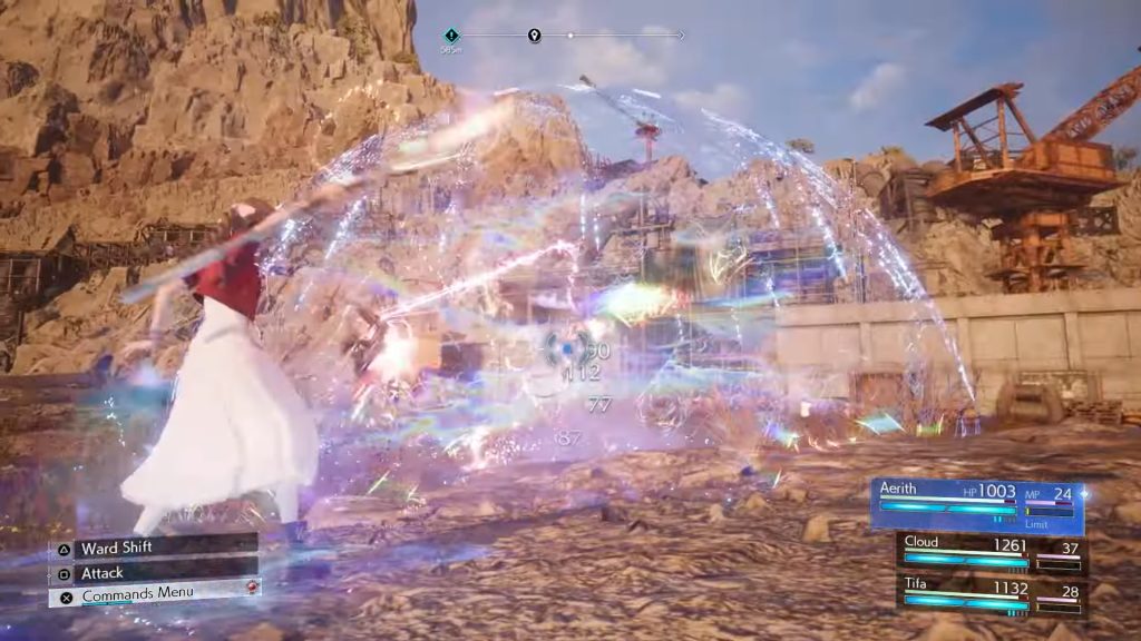 Final Fantasy Rebirth