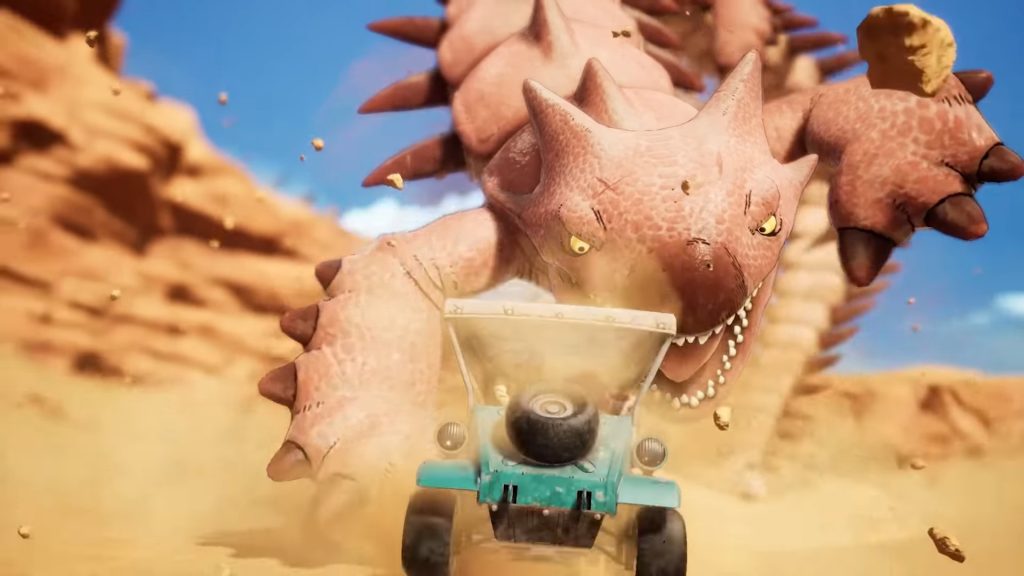 Sand Land