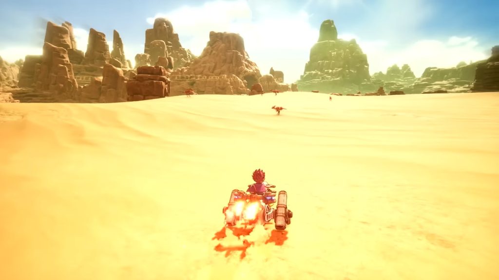 Sand Land