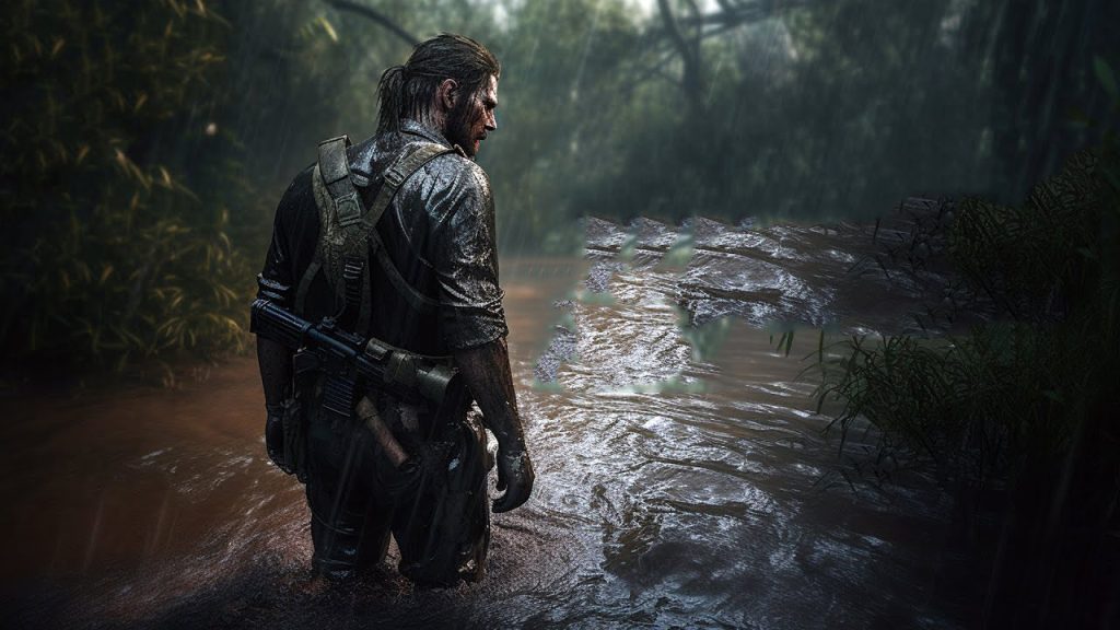 Metal Gear Solid 3
