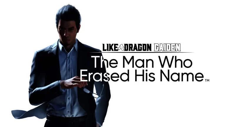 Like a Dragon Gaiden