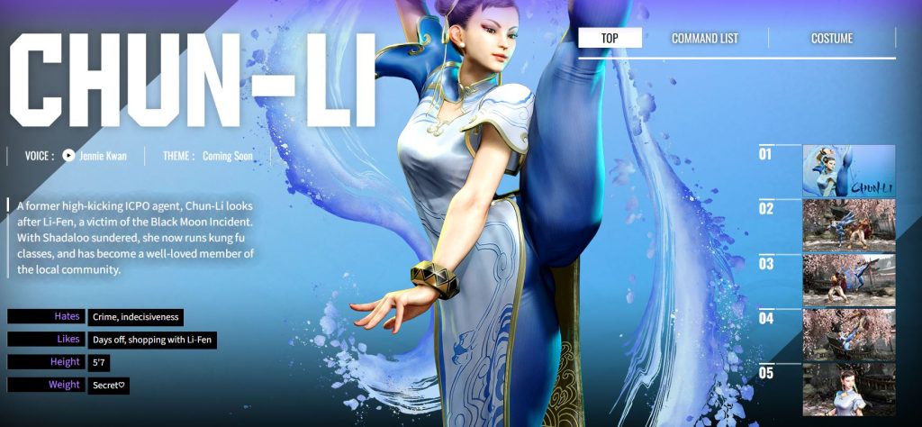 Street Fighter 6