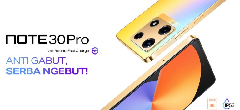 Infinix Note 30 Pro