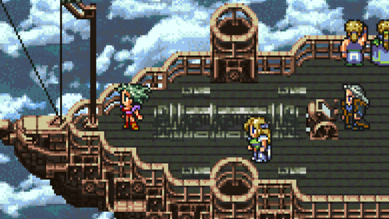 Final Fantasy VI