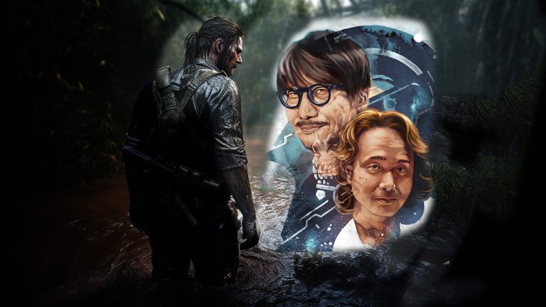 Metal Gear Solid 3