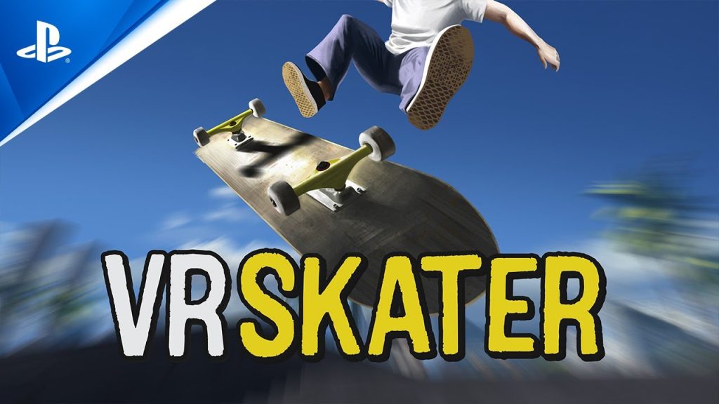 VR Skater