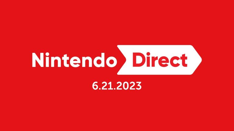 Nintendo Direct 2023