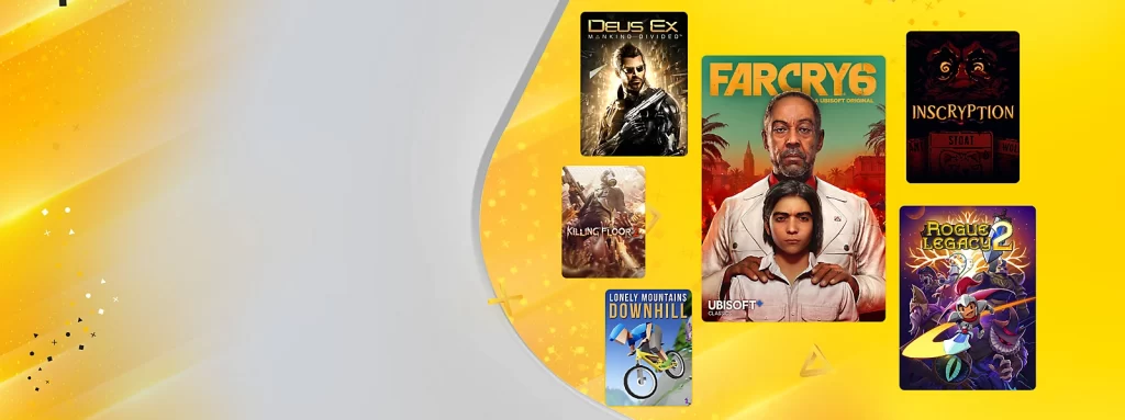 PS PLus Premium