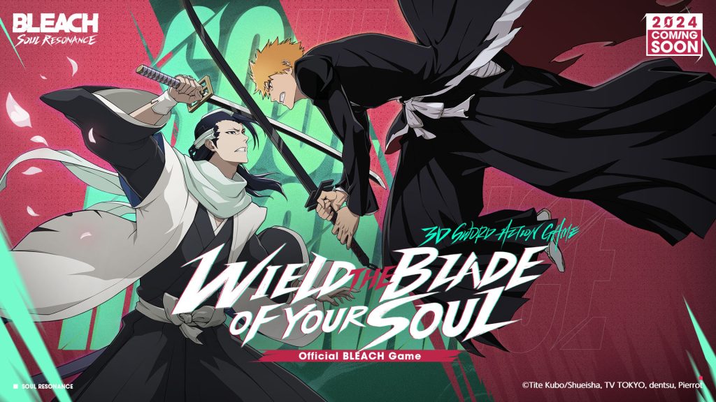 Bleach: Soul Resonance