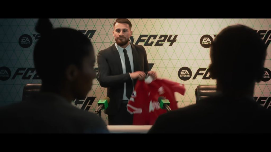 EA Sports FC 24