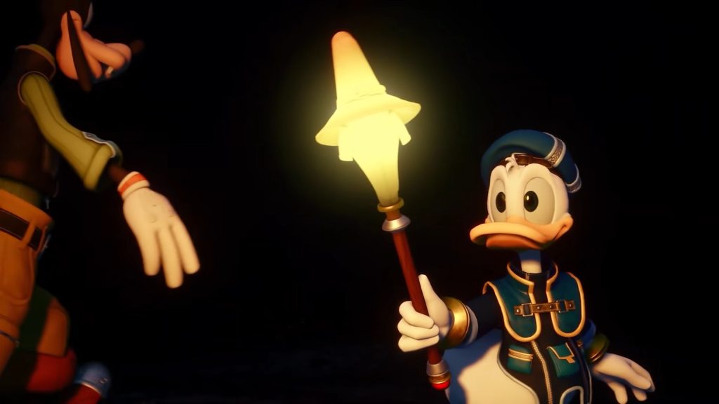 Kingdom Hearts 4
